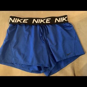 Nike boxing shorts